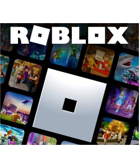 Roblox Game eCard €20 AT Key 
